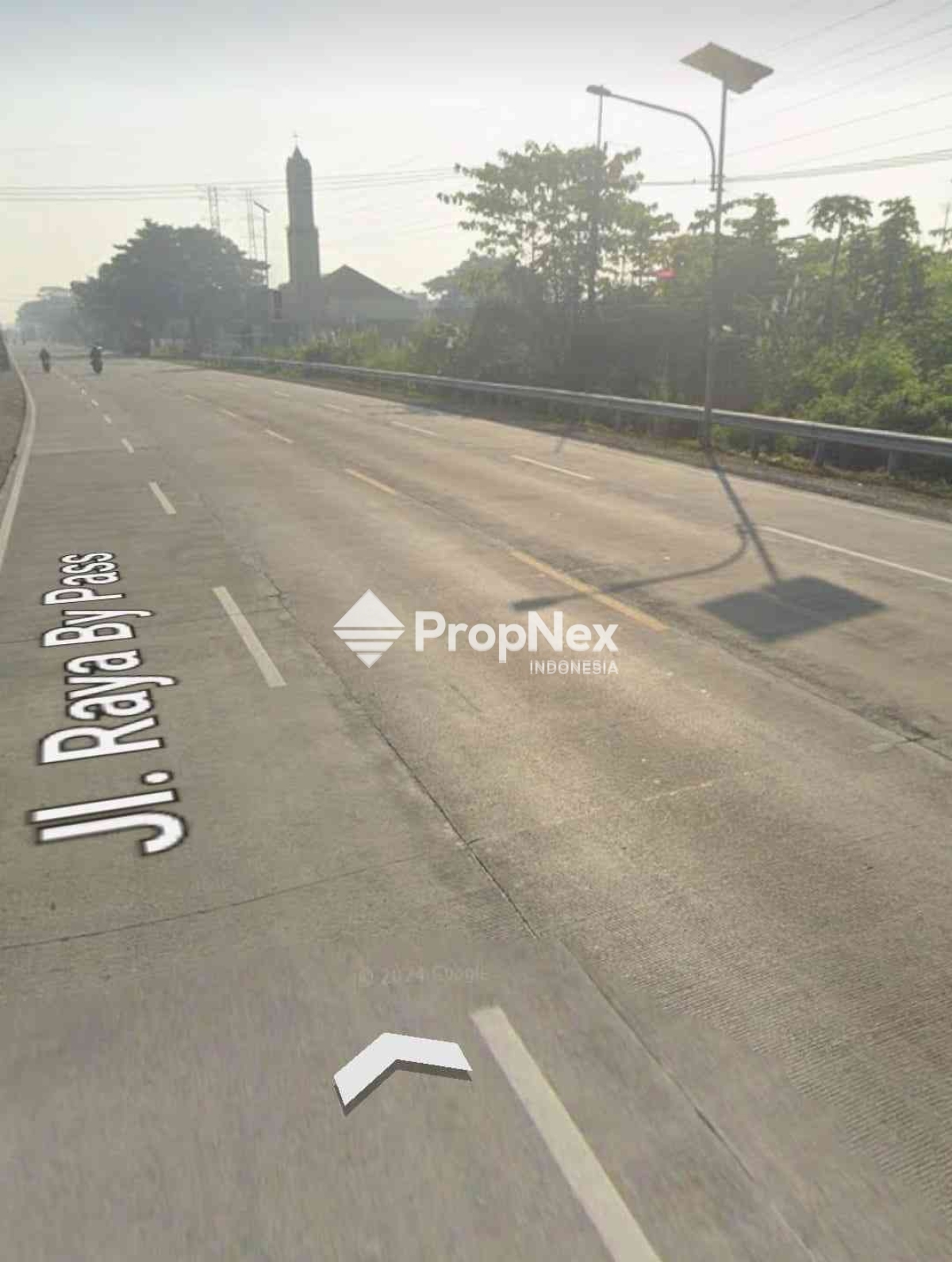 Tanah Industri Di Bypass Mojokerto (DB) — foto 2